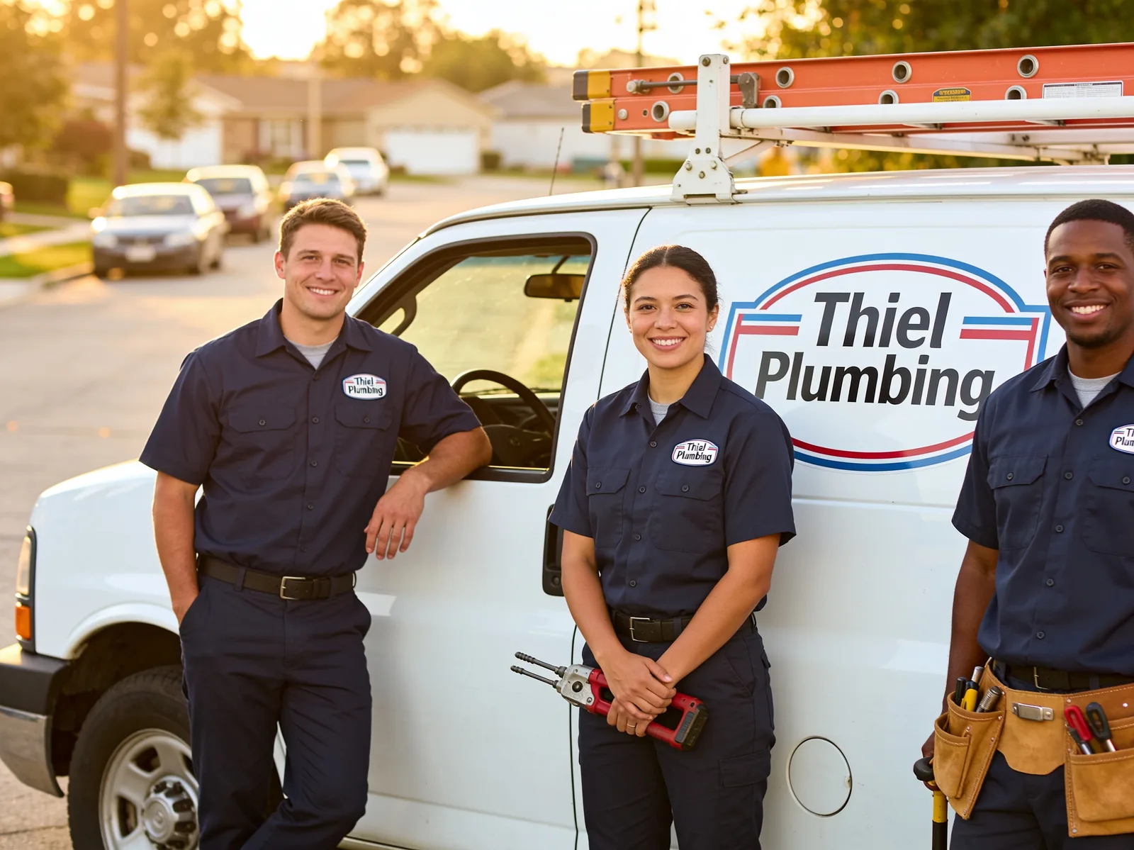 Plumber company in Hebron, OH